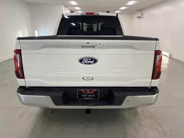 new 2025 Ford F-150 car, priced at $58,131