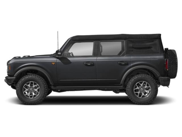 new 2025 Ford Bronco car, priced at $64,110