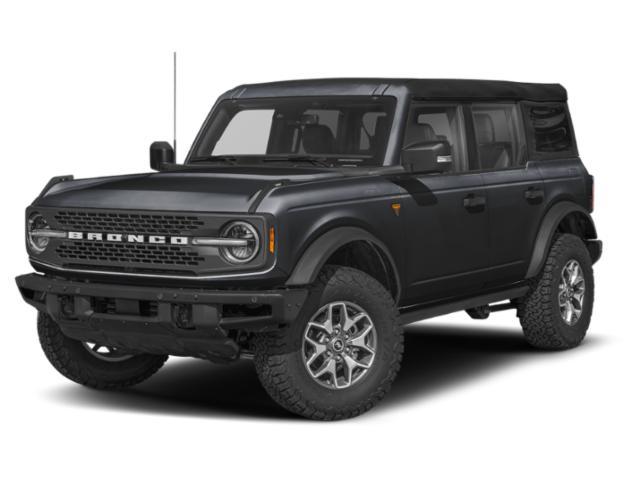 new 2025 Ford Bronco car, priced at $64,110