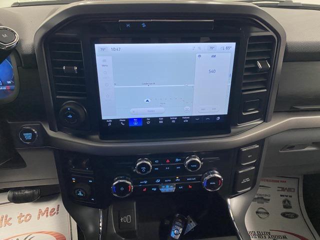new 2025 Ford F-150 car, priced at $59,581