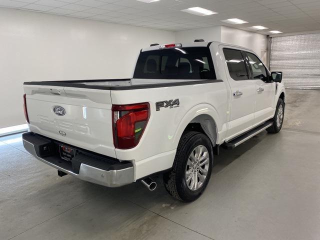 new 2025 Ford F-150 car, priced at $59,581