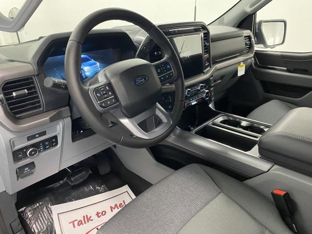 new 2025 Ford F-150 car, priced at $59,581