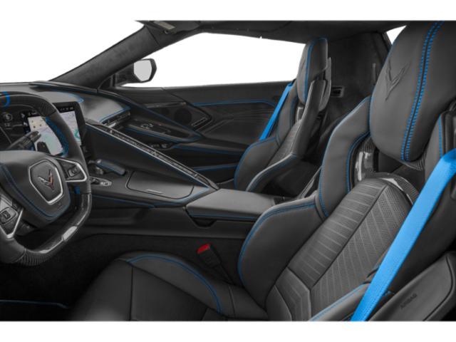 used 2025 Chevrolet Corvette car, priced at $119,896