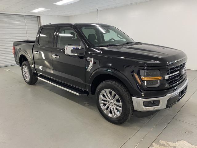 new 2024 Ford F-150 car, priced at $59,146