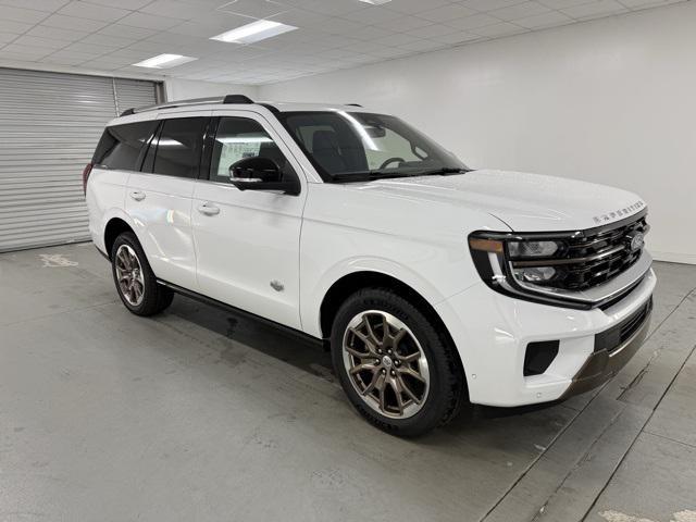 new 2025 Ford Expedition Max car, priced at $89,755