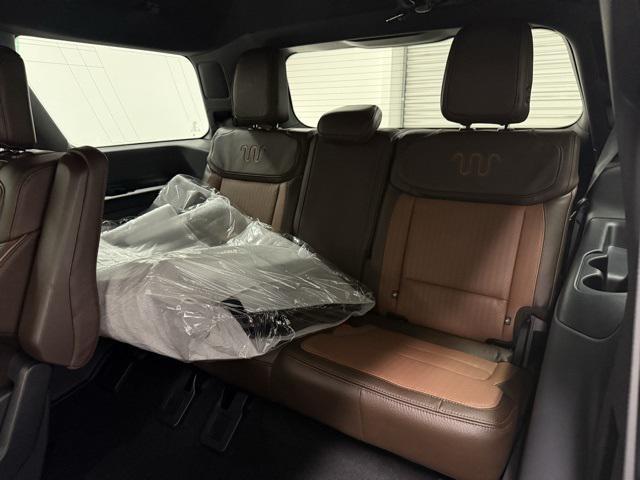 new 2025 Ford Expedition Max car, priced at $89,755