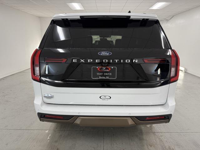 new 2025 Ford Expedition Max car, priced at $89,755