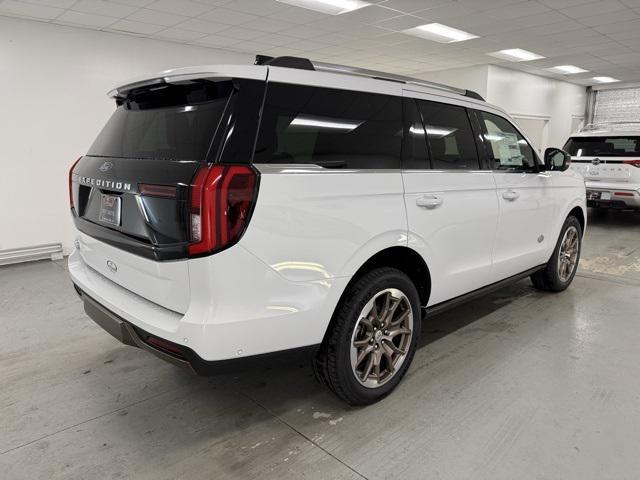 new 2025 Ford Expedition Max car, priced at $89,755
