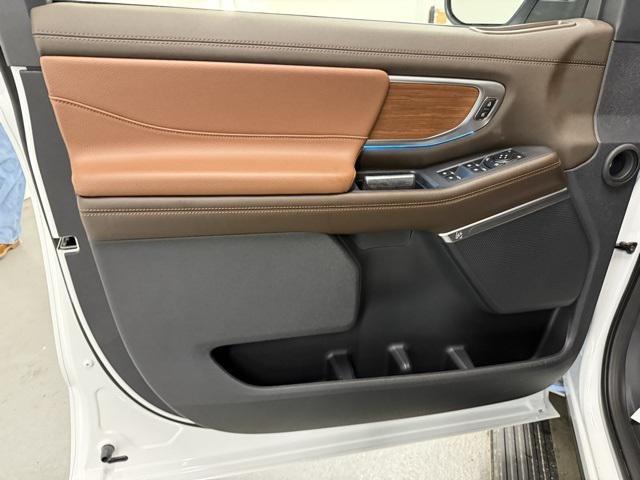 new 2025 Ford Expedition Max car, priced at $89,755