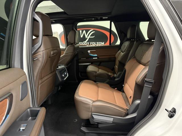 new 2025 Ford Expedition Max car, priced at $89,755