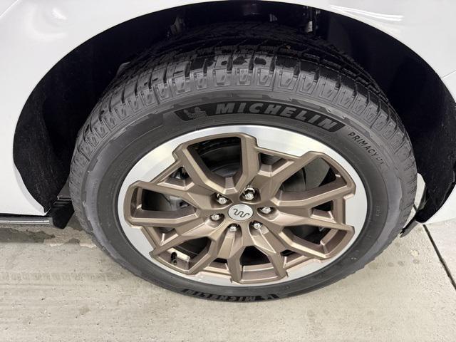 new 2025 Ford Expedition Max car, priced at $89,755