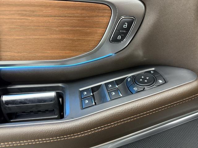 new 2025 Ford Expedition Max car, priced at $89,755