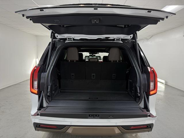 new 2025 Ford Expedition Max car, priced at $89,755