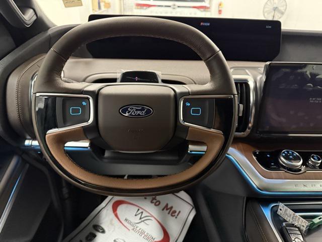new 2025 Ford Expedition Max car, priced at $89,755