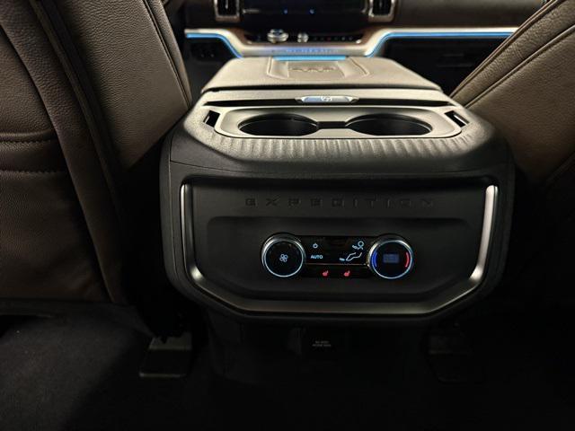 new 2025 Ford Expedition Max car, priced at $89,755