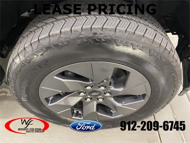 new 2025 Ford F-150 Lightning car, priced at $71,335