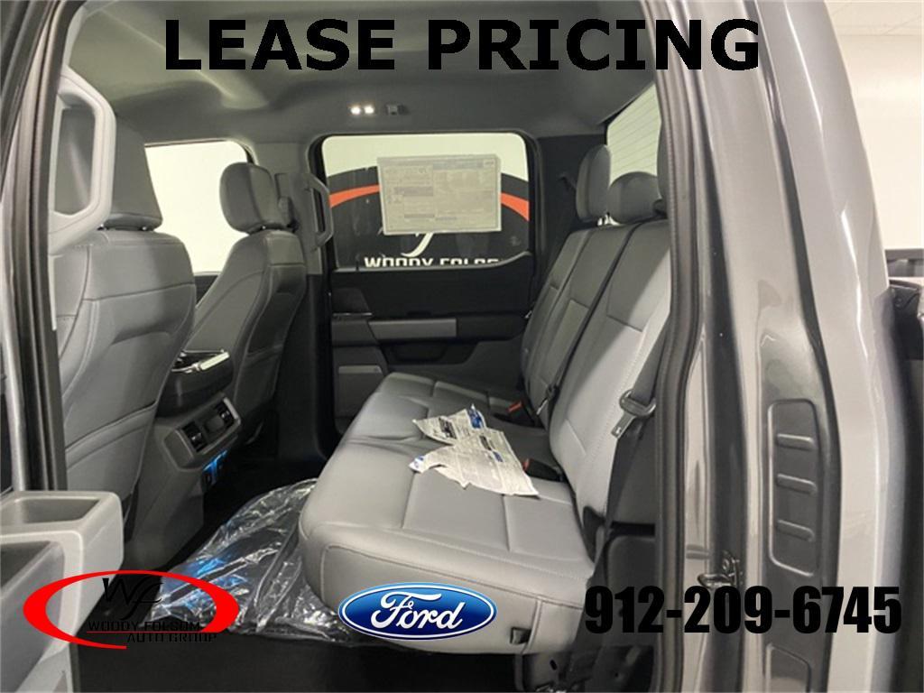 new 2025 Ford F-150 Lightning car, priced at $61,335