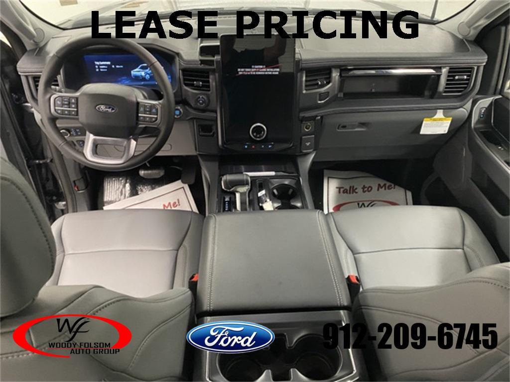 new 2025 Ford F-150 Lightning car, priced at $61,335