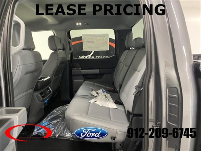 new 2025 Ford F-150 Lightning car, priced at $71,335