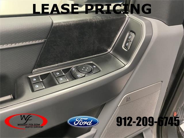 new 2025 Ford F-150 Lightning car, priced at $71,335