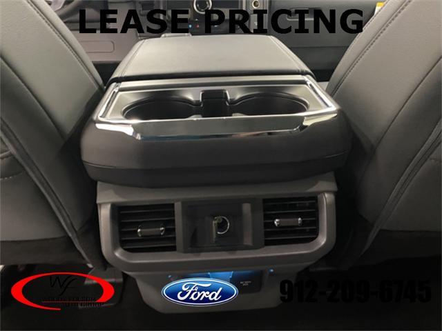 new 2025 Ford F-150 Lightning car, priced at $71,335