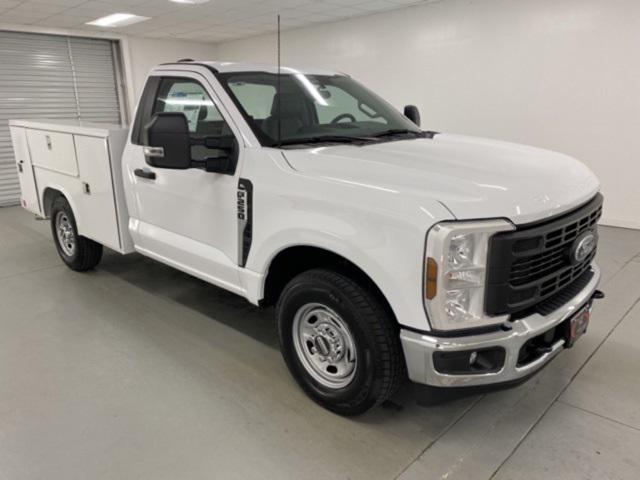 new 2024 Ford F-250 car, priced at $57,910