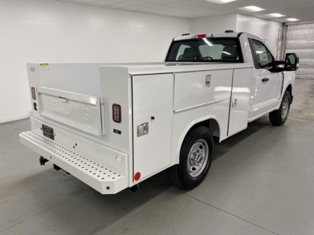 new 2024 Ford F-250 car, priced at $57,910