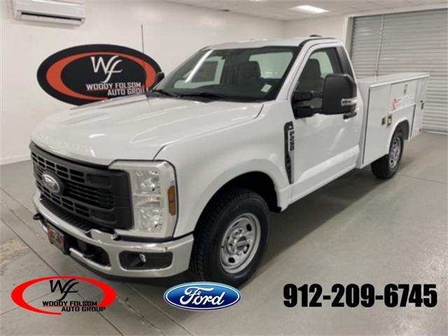 new 2024 Ford F-250 car, priced at $57,910