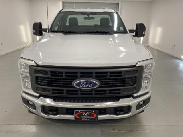 new 2024 Ford F-250 car, priced at $57,910