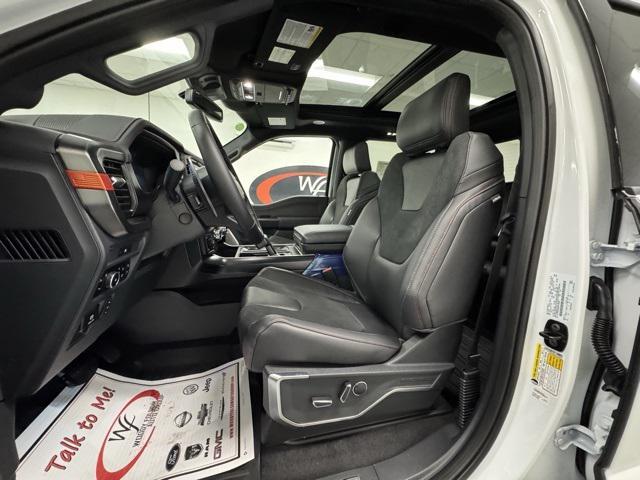 new 2025 Ford F-150 car, priced at $94,565