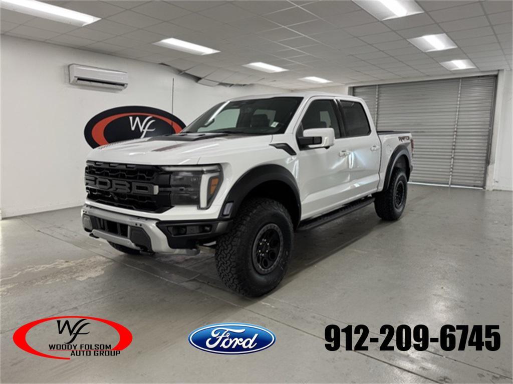 new 2025 Ford F-150 car, priced at $94,565