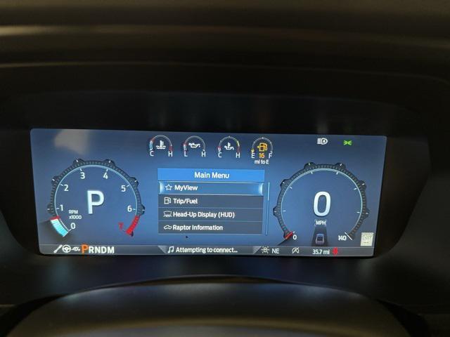 new 2025 Ford F-150 car, priced at $94,565