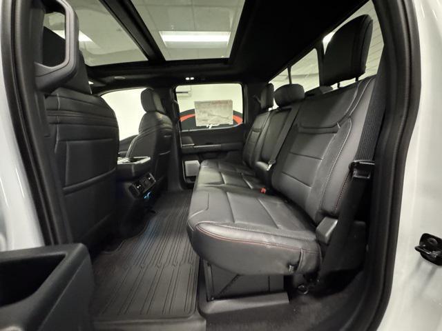 new 2025 Ford F-150 car, priced at $94,565