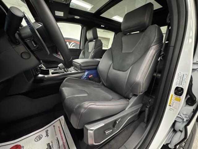 new 2025 Ford F-150 car, priced at $94,565