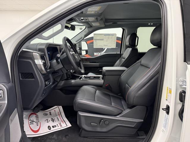 new 2025 Ford F-250 car, priced at $90,095