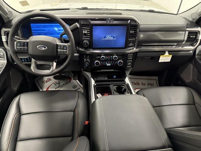 new 2025 Ford F-250 car, priced at $90,095