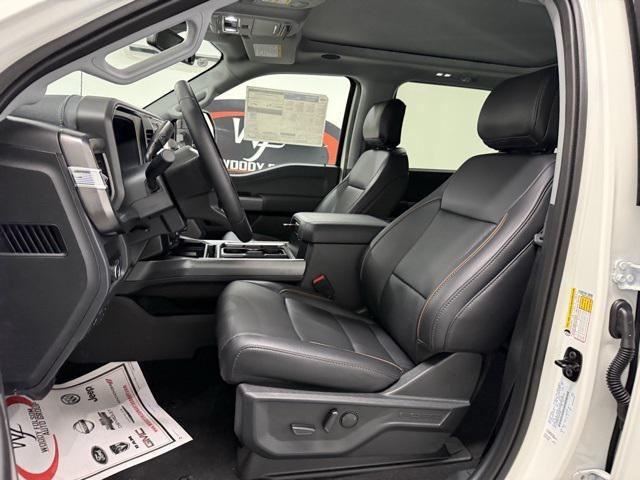 new 2025 Ford F-250 car, priced at $90,095