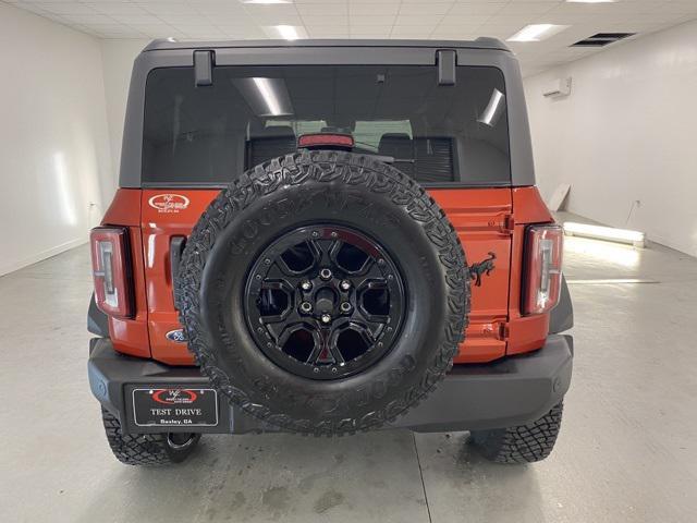 new 2024 Ford Bronco car, priced at $64,662