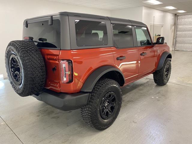 new 2024 Ford Bronco car, priced at $64,662