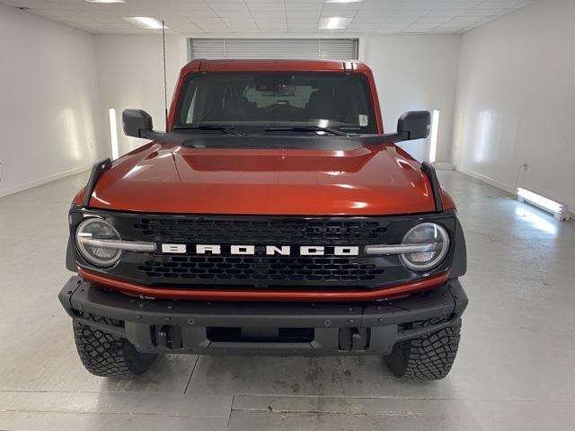 new 2024 Ford Bronco car, priced at $64,662