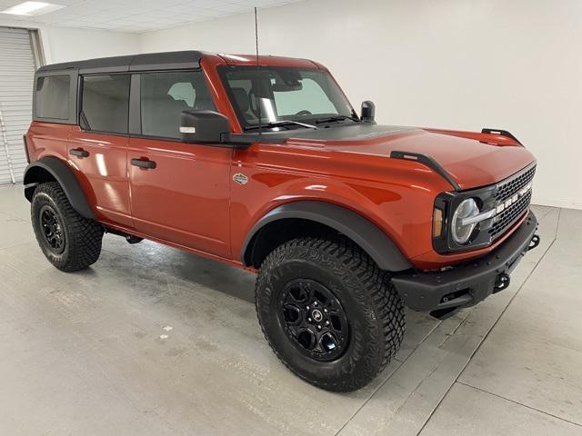 new 2024 Ford Bronco car, priced at $64,662