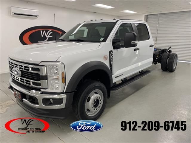 new 2024 Ford F-450 car, priced at $73,450