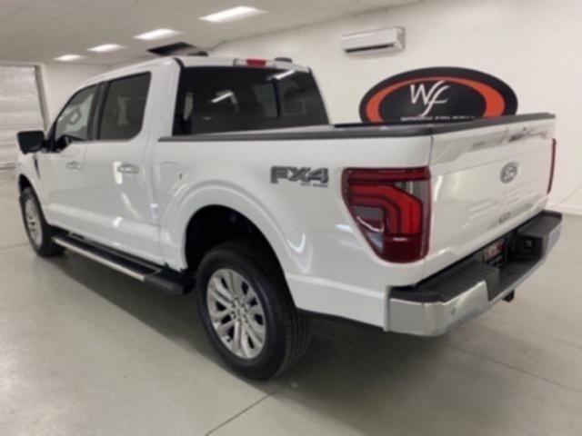 new 2024 Ford F-150 car, priced at $65,835