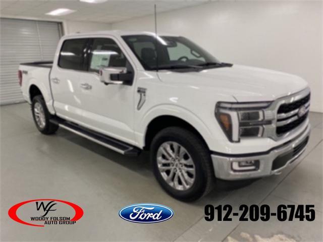 new 2024 Ford F-150 car, priced at $65,835