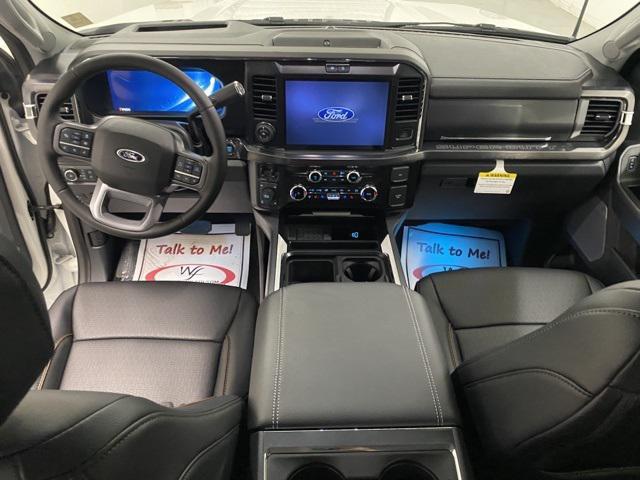 new 2025 Ford F-350 car, priced at $88,265