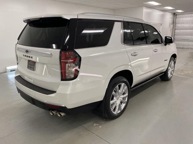 used 2022 Chevrolet Tahoe car, priced at $66,996