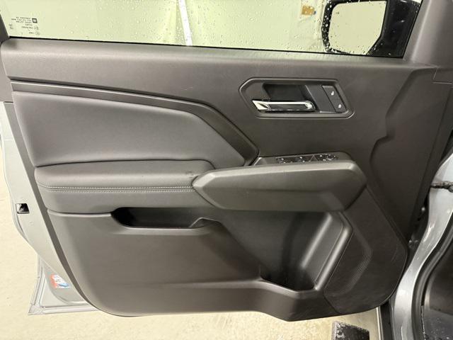 used 2025 GMC Canyon car