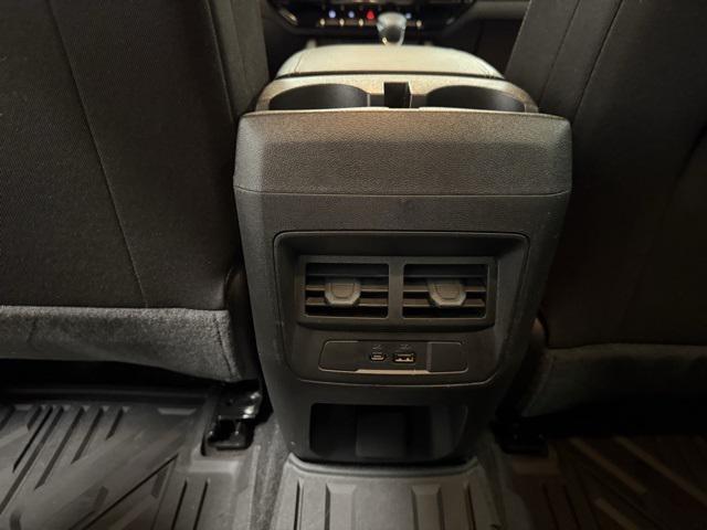 used 2025 GMC Canyon car