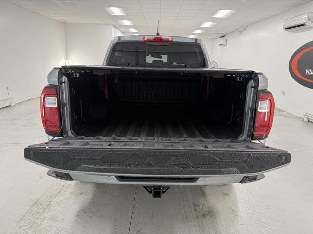 used 2025 GMC Canyon car