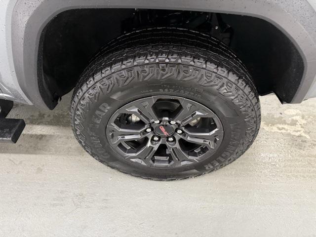 used 2025 GMC Canyon car